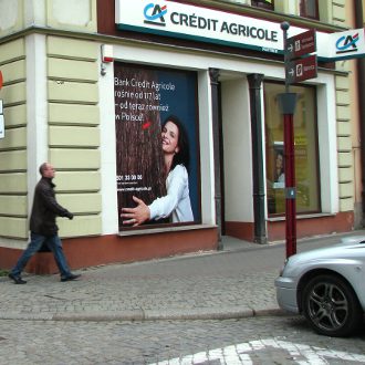Kredyt w Credit Agricole