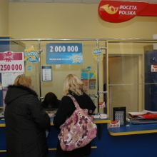 Poczta Polska buduje sieć agencji