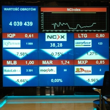 Oponix.pl ucieka z New Connect
