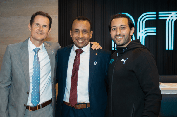 Body Fit Training تصل إلى الشرق الأوسط