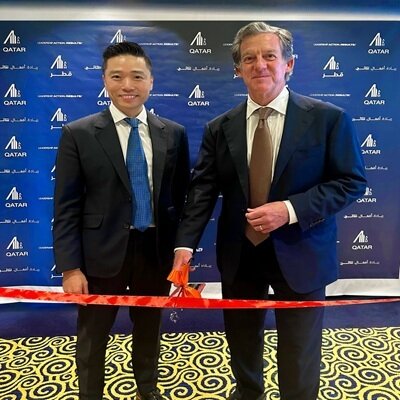 ألفاريز آند مارسال تعزز حضورها في قطر 