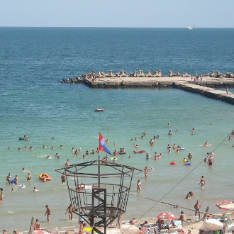 Litoralul românesc - profitabil pentru fast-food?