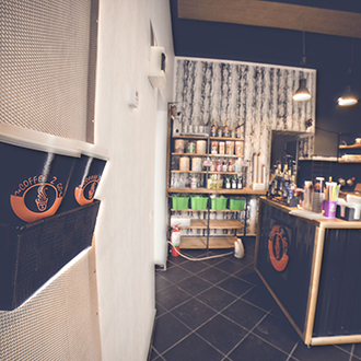Coffee 2 Go România lansează conceptul Coffee 2 Go - Inside