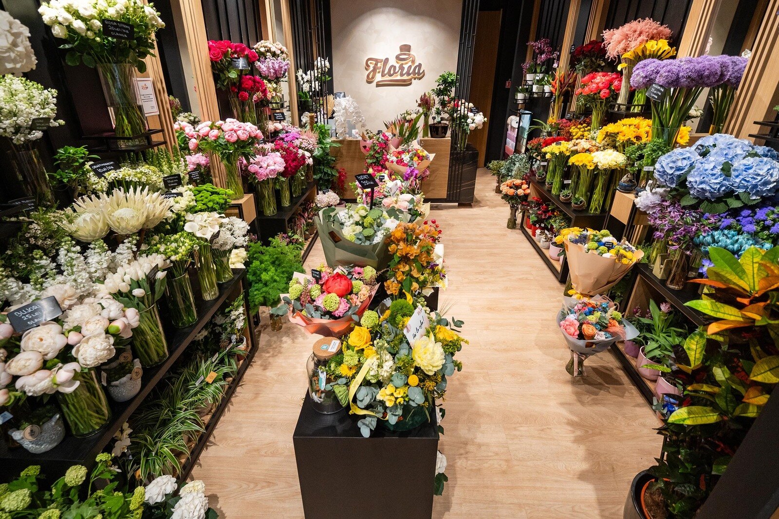 Floria, o afacere sustenabilă și profitabilă
