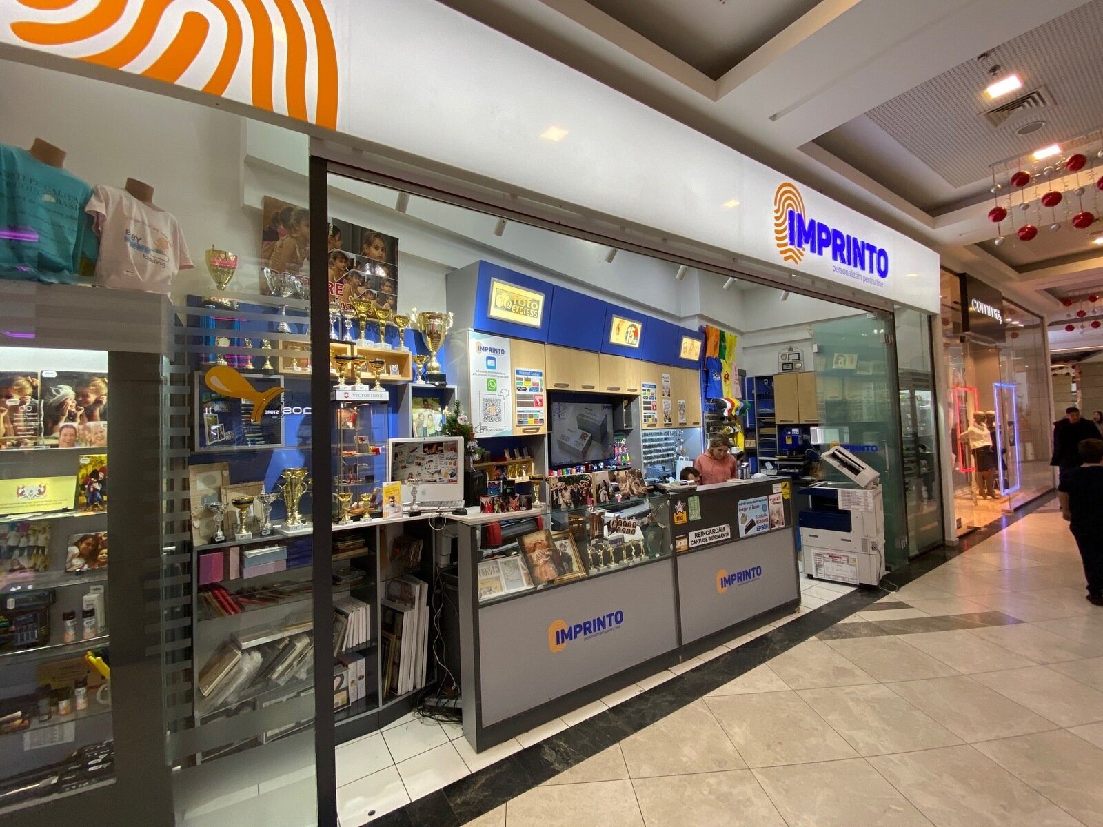 Franciza Imprinto este una rentabilă