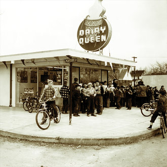 Super-eroi în serviciul Dairy Queen