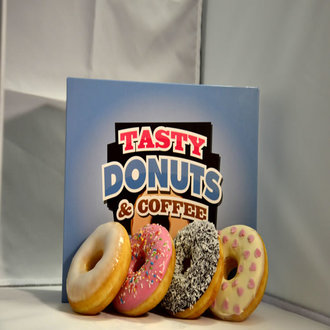 Gogoşi delicioase din Sarajevo