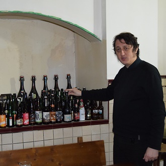 Piața berii produsă artizanal nu este influențată de fuziunea InBev – SabMiller