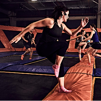 Sky Zone  - noul nume pentru divertisment și fitness