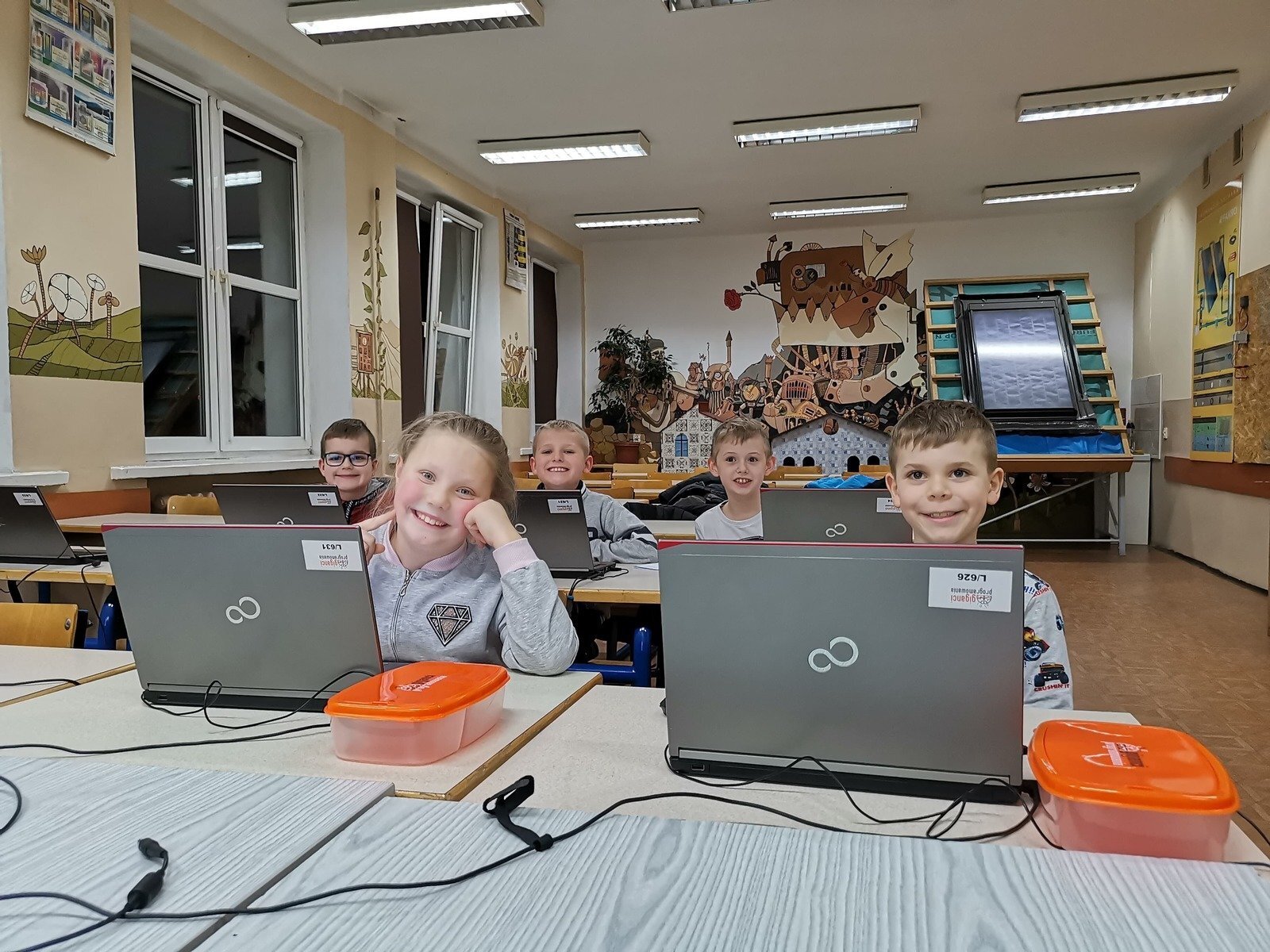 Radosław Kulesza, președintele Coding Giants