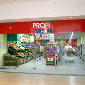 Profi testează un nou concept de magazin