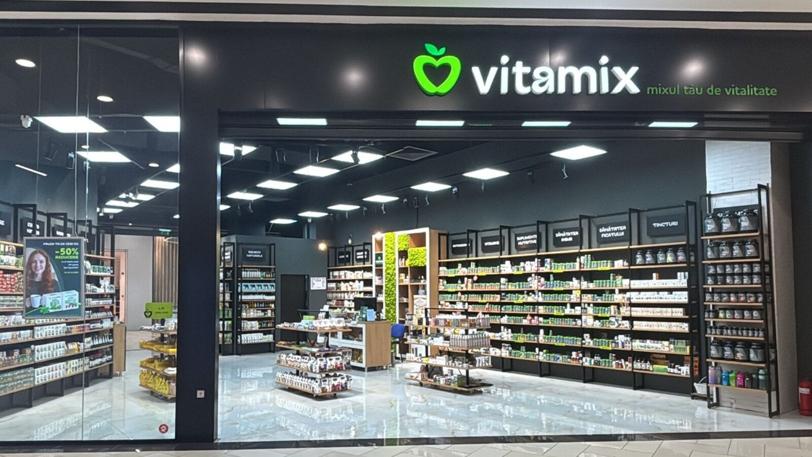 Oportunitate de franciză cu Vitamix