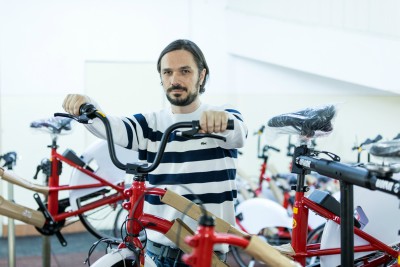 Up champion Thunder Bicicleta înaripată” ia calea francizei - Franchising.info.ro - franciză,  afaceri, antreprenor