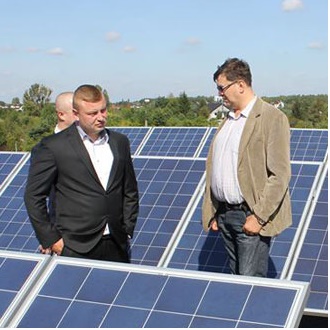 Afaceri strălucitoare ca soarele