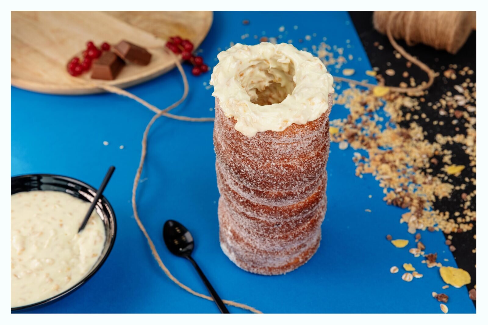 Ice and Roll și Cake and Roll, o ofertă pentru toate sezoanele