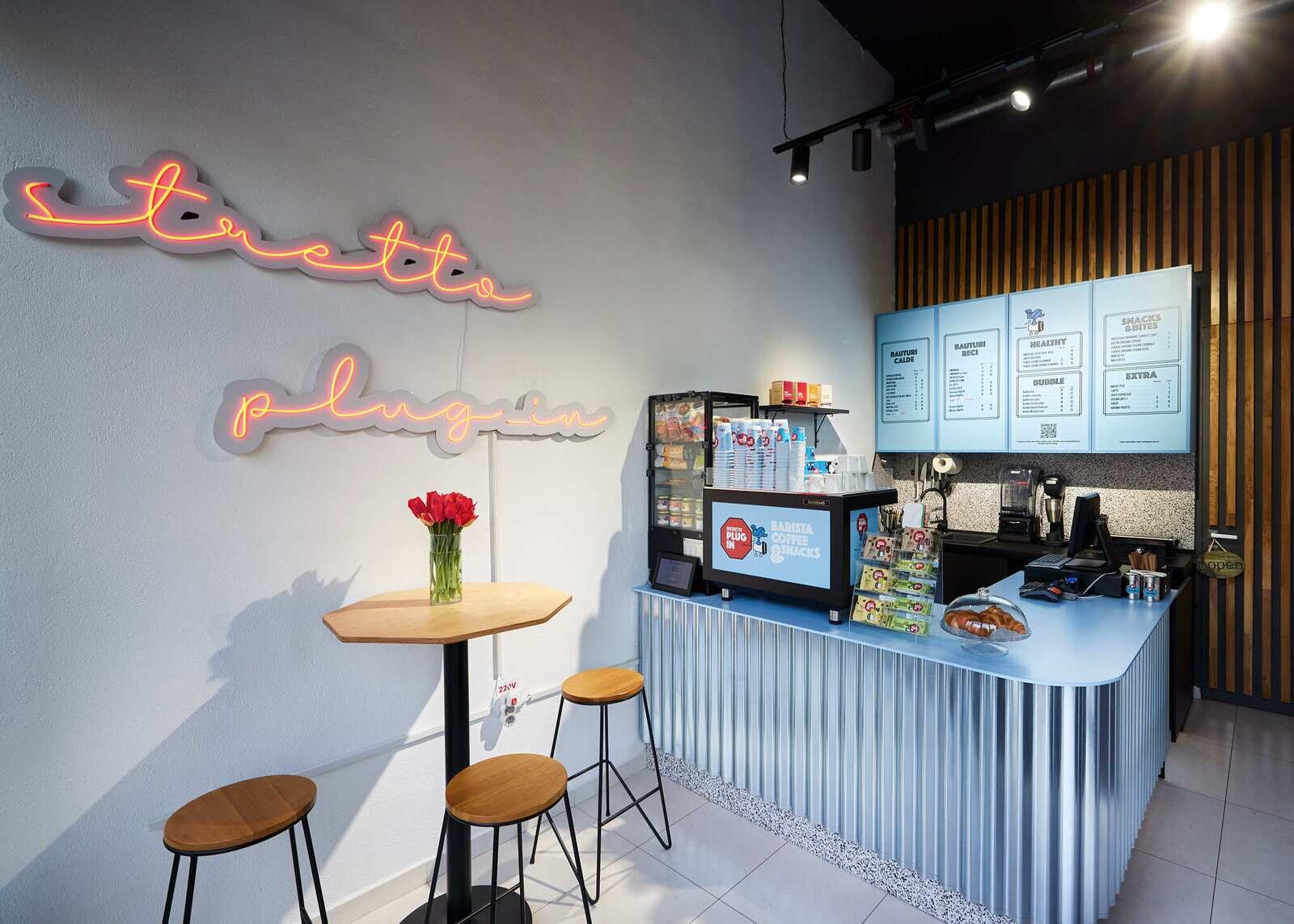Franciza Plug In Cafe, o investiție care merită