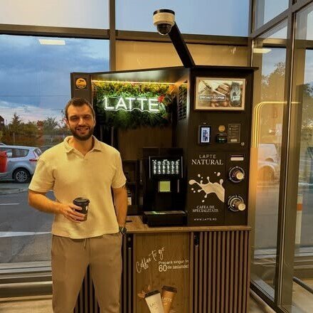 Franciza Latte Caffee To Go, ușor de gestionat și profitabilă