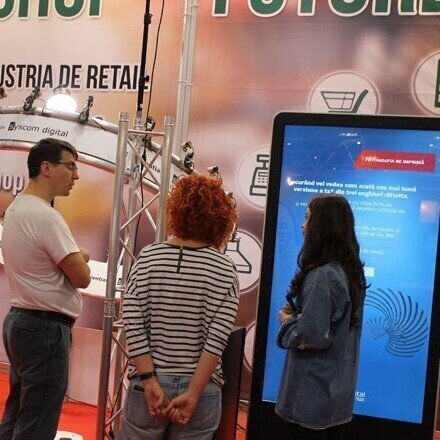 Expo Shop 2023 - Cel mai mare eveniment din România dedicat industriei de RETAIL.