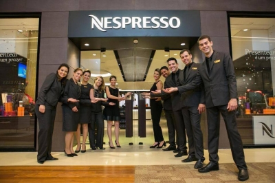 triumphant finger coupler Nespresso vine în România - Franchising.info.ro - franciză, afaceri,  antreprenor