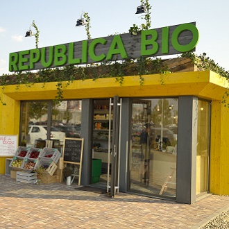 Republica BIO începe francizarea