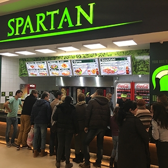 Spartan iniţiază procesul de cooptare de manageri şi inspectori zonali