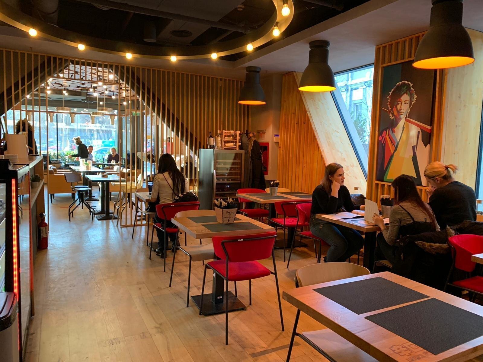 Japanos, un concept de franciză pregătit pentru viitor