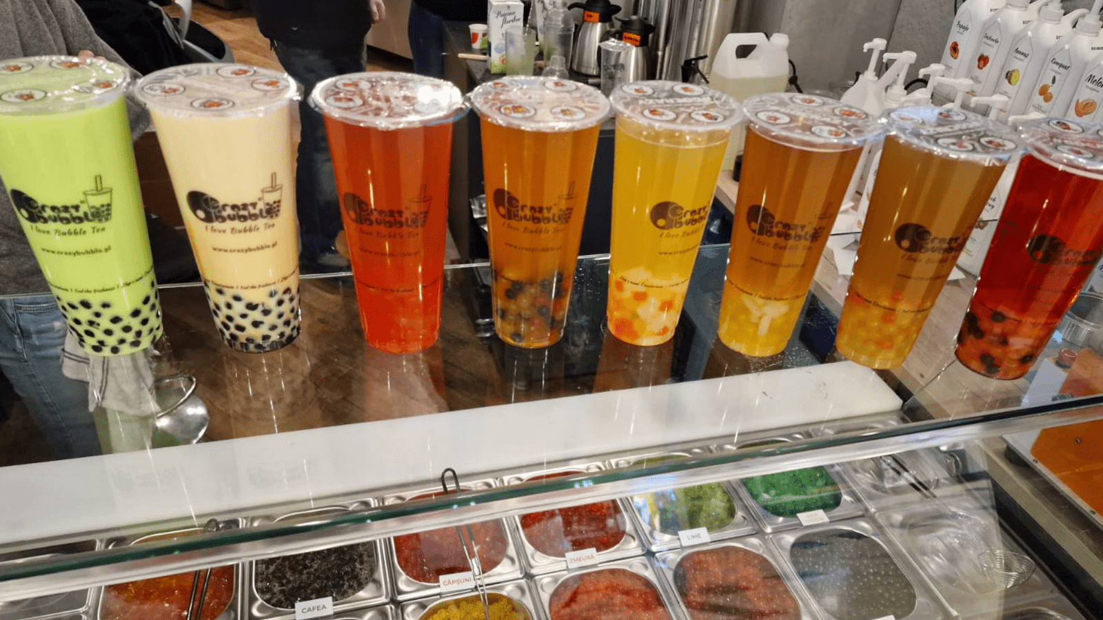 Franciza Cray Bubble, o nouă perspectivă