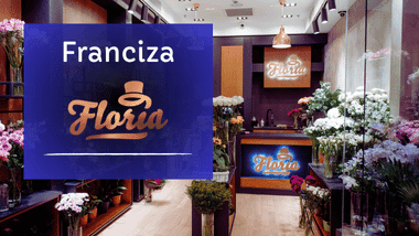 Franciza Floria, o opțiune care convinge