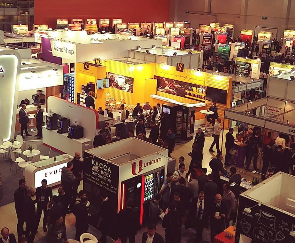 BUYBRAND Expo Moscova