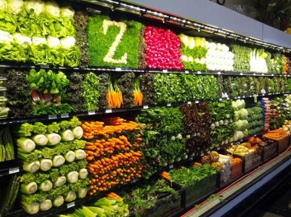 Франшиза магазина овощи фрукты как открыть озон и валберис в одном помещении