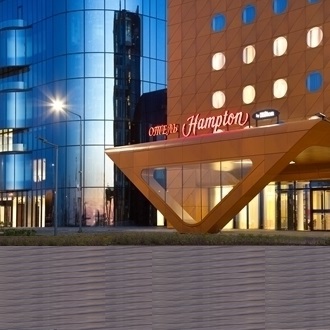 Hilton Worldwide осваивает Санкт-Петербург