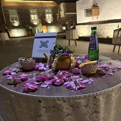 افتتاح “أنارت بوتيك” في المدينة المنورة