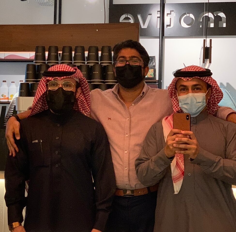 شركاء الرؤية الثلاثية
