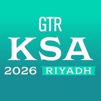 مؤتمرGTR KSA 2026   في الرياض  ابريل القادم