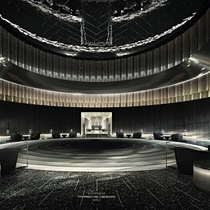 فندق "شتايجنبرجر بورشه ديزاين" في الرياض