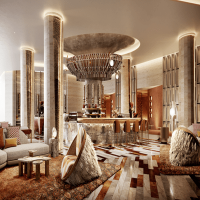 فندق دبليو الرياض - كافد 