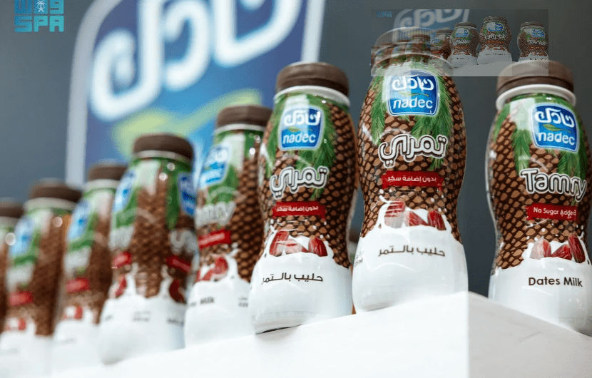 معرض حملة "اقدع بالتمر أفضل"