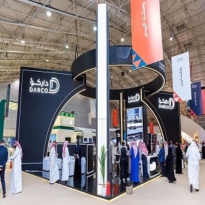داركو تشارك بمعرض  ريستاتكس  بالرياض