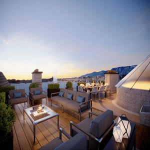 افتتاح ألتيما جنيف كواي ويلسون   