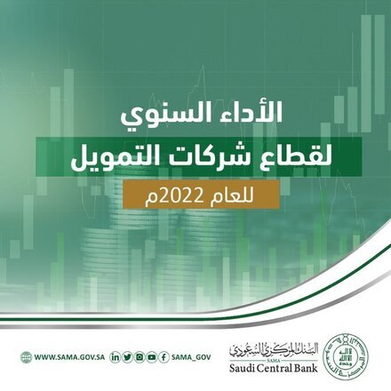 10.8 % نمو قطاع شركات التمويل في 2022