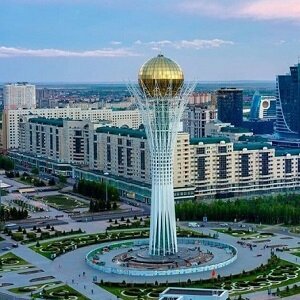 أستانا تحتفل  بمرور 25 عامًا