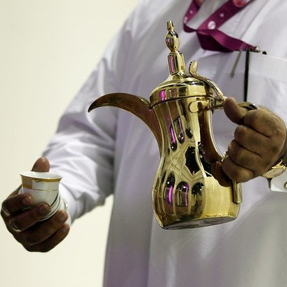 2022...عام القهوة السعودية