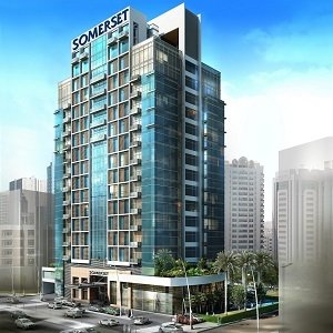   افتتاح "فندق سمرست وسط مدينة الخبر" 