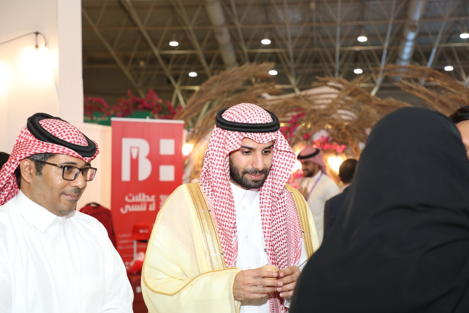 من افتتاح الدورة السابقة