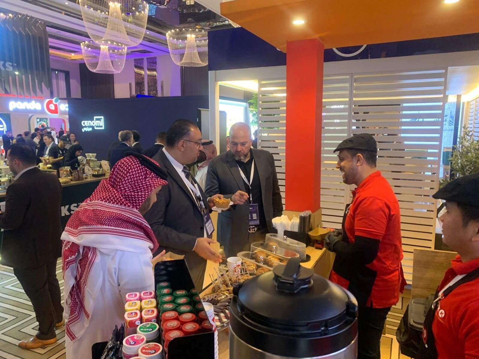  سيركل كي في منتدى قادة التجزئة 2026