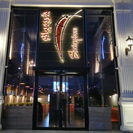 شريمبيانو تدعم ثقافة المأكولات البحرية 