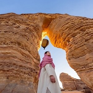 تجارب فريدة للاحتفال باليوم الوطني 