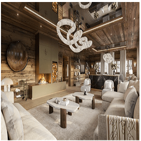  ألتيما غشتاد بروميناد وألتيما كولوني جنيف