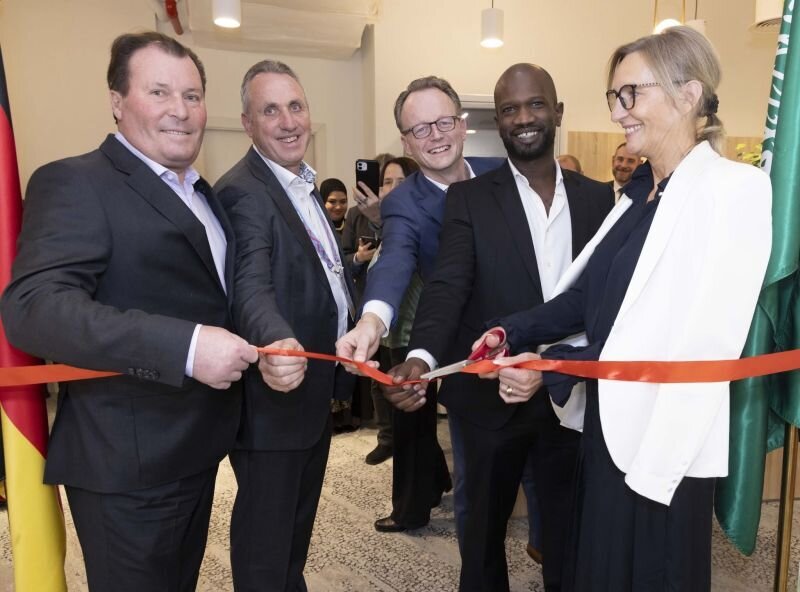 من حفل التدشين