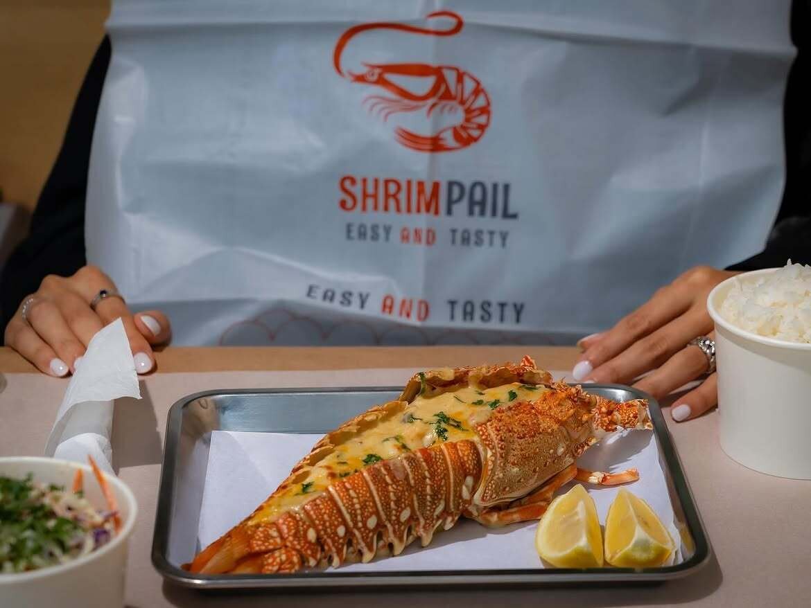 احلى قبال 😋 .#الخبر #الشرقية #شرمبيل #السعودية #بحري #ksa #dammam #shrimpail #seafood #shrimp.jpg